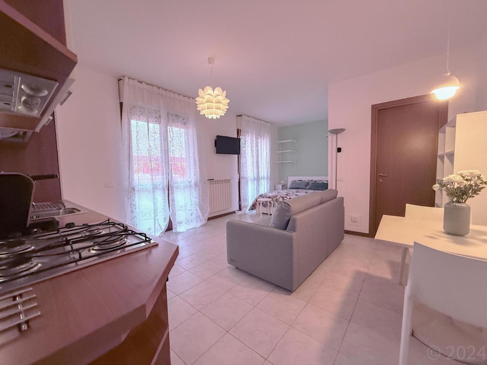 Appartement Casa Lol à Arezzo Extérieur photo